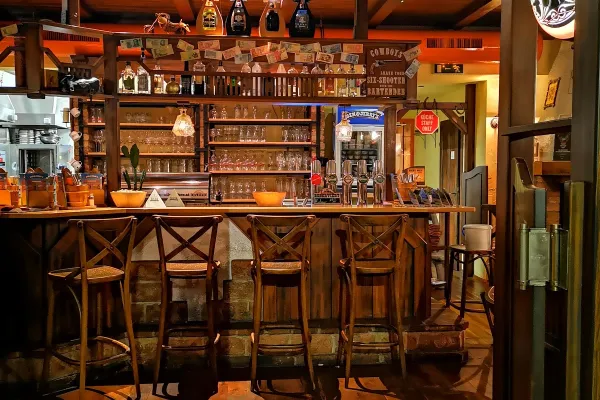 Saloon Milwaukee halal restaurant in Sankt Pölten
