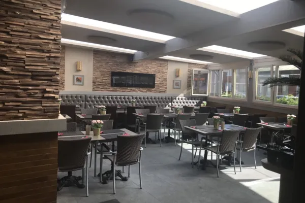 San Abram Restaurant halal restaurant in Schilde