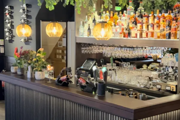 San Tiago halal restaurant in Tiel
