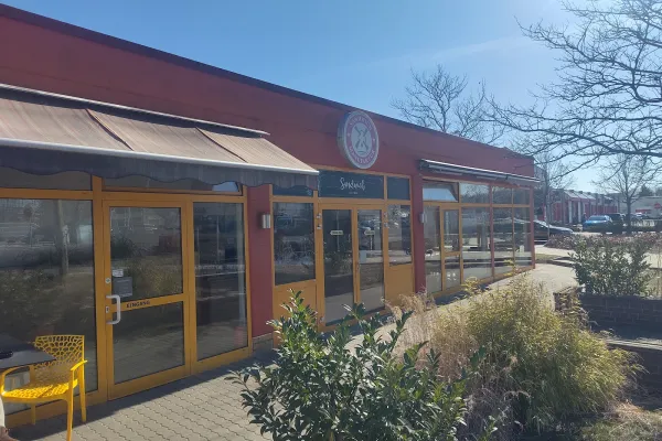 Sandwich Cottbus halal restaurant in Cottbus