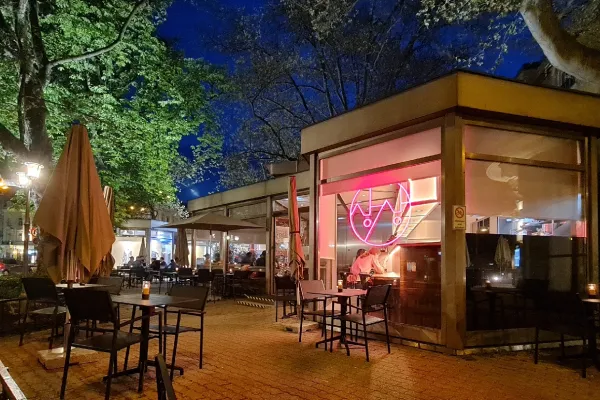 Sang Sang Hietzing - Korean Food & Drinks halal restaurant in Wien