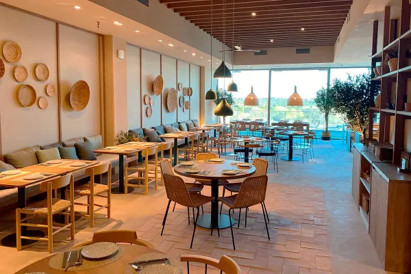 Saona Pozuelo halal restaurant in Pozuelo de Alarcón