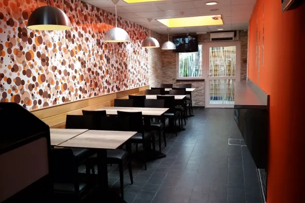 SARAY Kebab halal restaurant in Mouscron