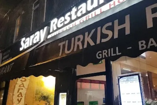 Saray Restaurant halal restaurant in Cardiff