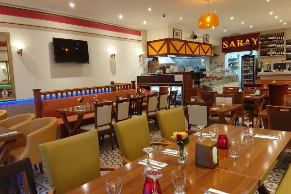 Saray Restaurant halal restaurant in Bournemouth