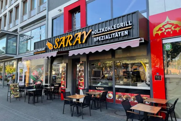 Saray Restaurant - Reutlingen halal restaurant in Reutlingen