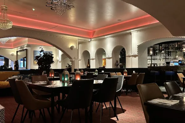 Saray Turks Restaurant halal restaurant in Leeuwarden