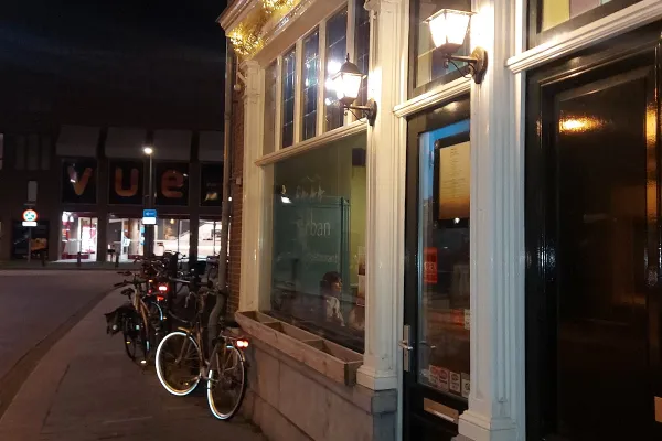 Sarban - Den Bosch halal restaurant in 's-Hertogenbosch