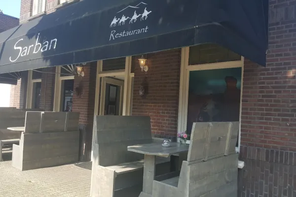 Sarban Tilburg halal restaurant in Tilburg