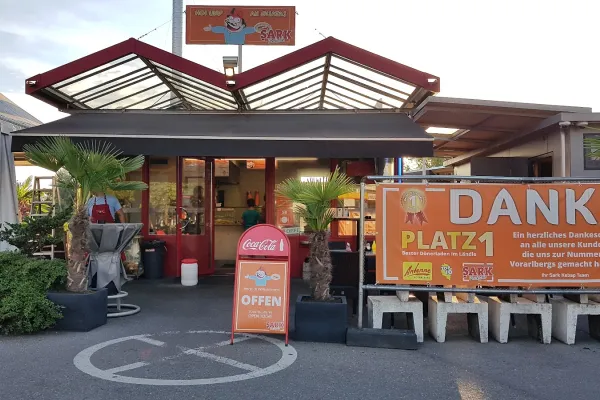 SARK KEBAB in SCHWEFEL/DORNBİRN halal restaurant in Dornbirn