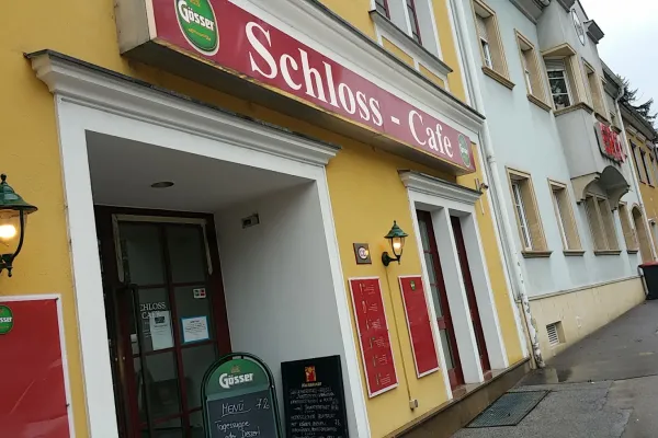 Schlosscafé halal restaurant in Eisenstadt