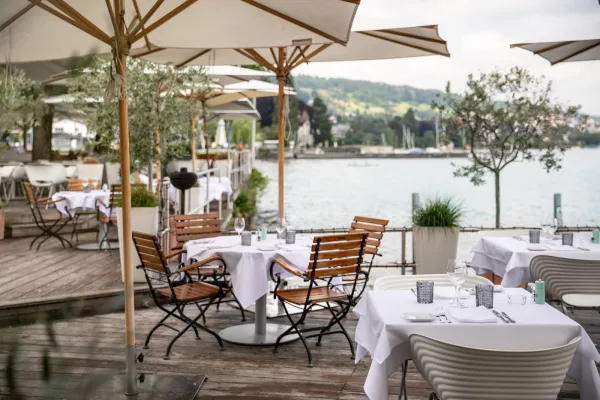 Seerestaurant L'O Horgen halal restaurant in Horgen