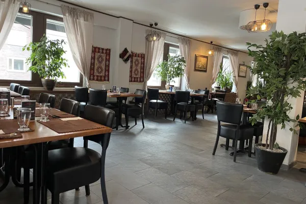 Selims Restaurang halal restaurant in Norrköping