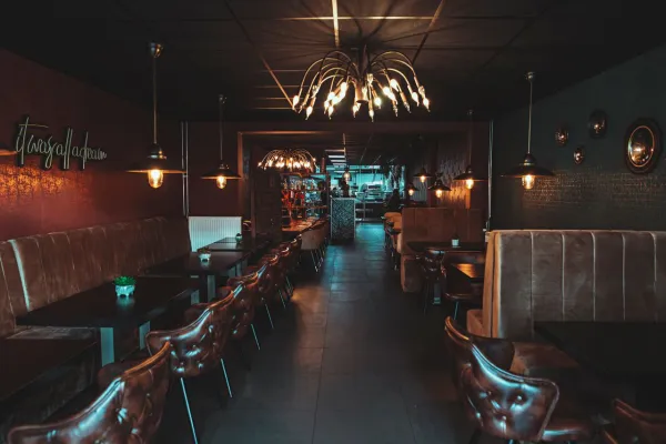 Serif Baba halal restaurant in Nijmegen