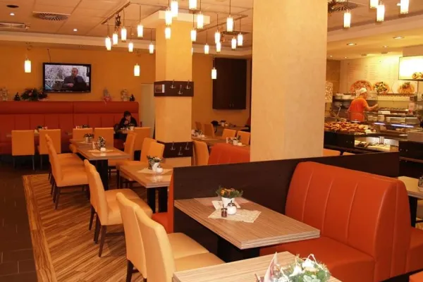Sesam Restaurant halal restaurant in Hannover