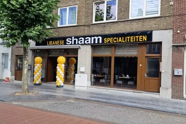 Shaam Maasmechelen halal restaurant in Maasmechelen