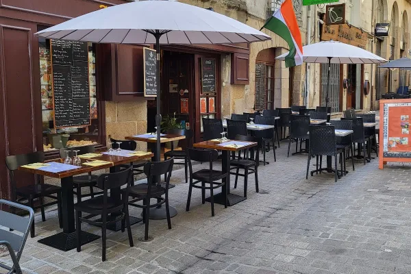 Shaan Tandoori halal restaurant in Nantes