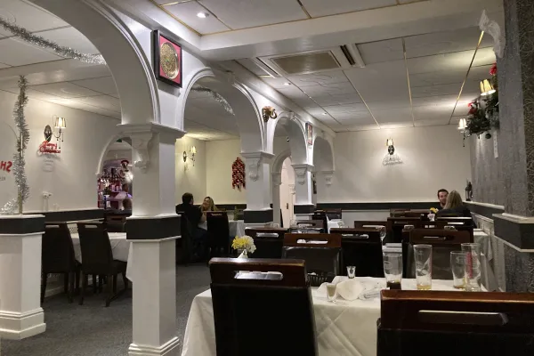 Shabab Restaurant halal restaurant in Cannock