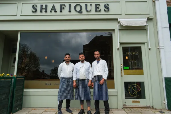Shafiques (Worthing) halal restaurant in Worthing