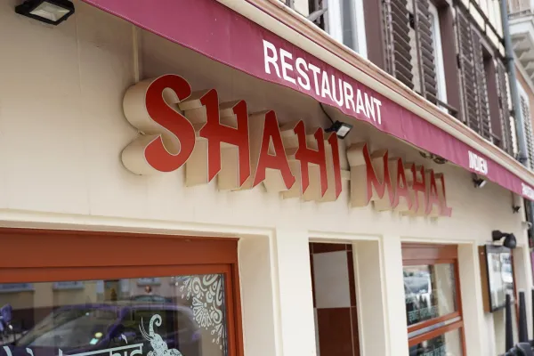 Shahi Mahal - Restaurant Indien Halal Strasbourg halal restaurant in Strasbourg