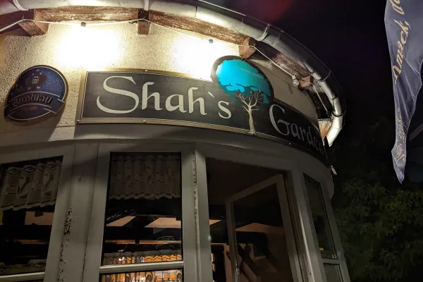 Shah's Garden Restaurant halal restaurant in Regensburg