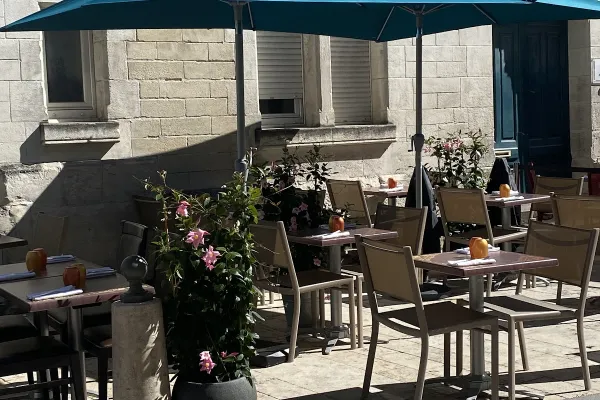 Shalimar halal restaurant in La Rochelle