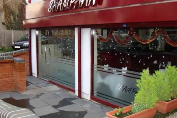 Shampaan halal restaurant in Grays