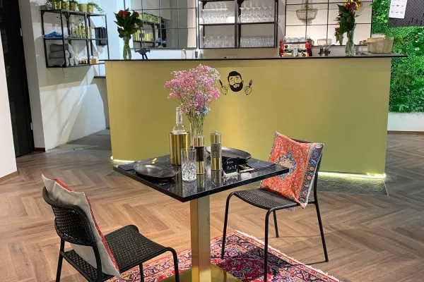 Shekamu halal restaurant in Nürnberg