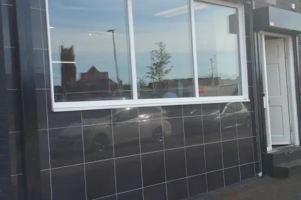 Shere Khan Express halal restaurant in St Helens