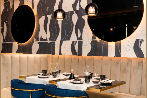Shibumi Matera - Fusion Experience halal restaurant in Matera