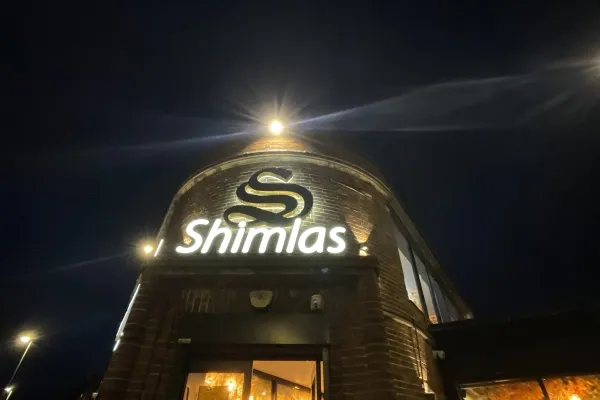 Shimlas Leeds halal restaurant in Leeds