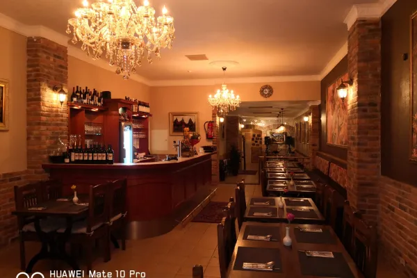 Shiraz halal restaurant in Bonn