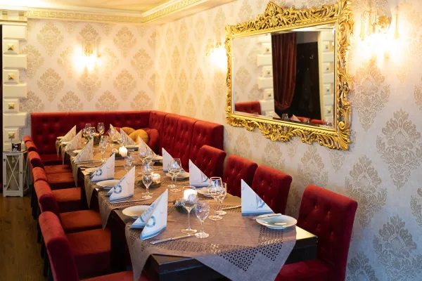 Shlomo - Bottrop halal restaurant in Bottrop