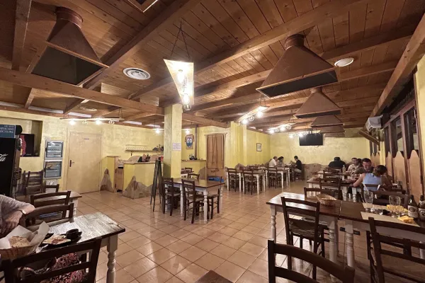 Shock House Steak House halal restaurant in Quartu Sant'Elena