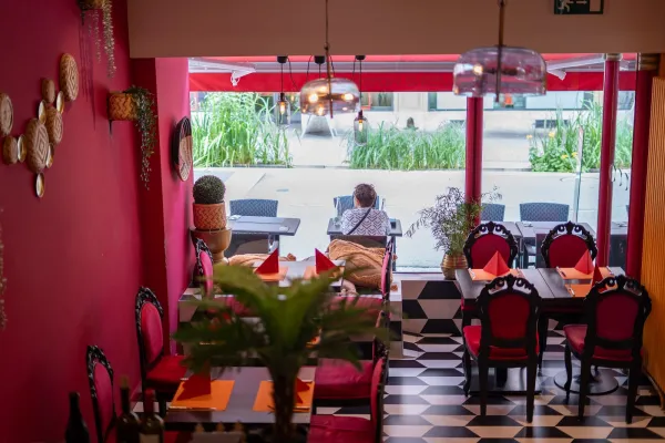 Shri Ganesh Restaurant halal restaurant in Neuchâtel
