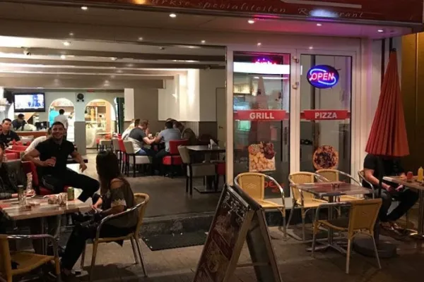 Side Eethuis & Restaurant halal restaurant in Gorinchem