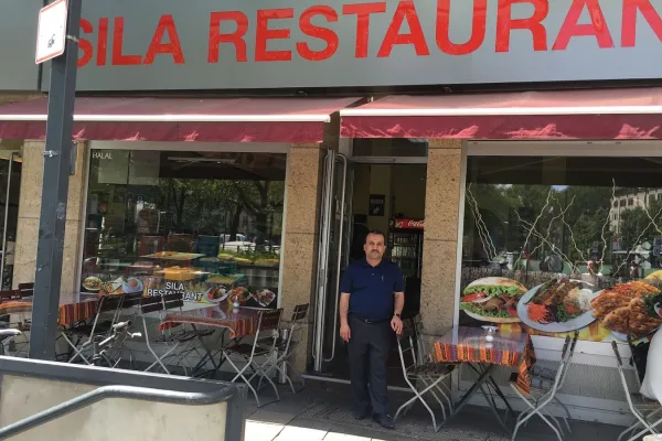 Sıla Restaurant München - Özpa GmbH halal restaurant in München