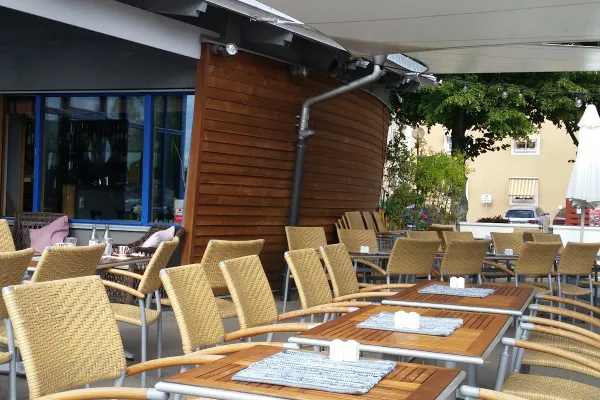 Sill & Dynamit halal restaurant in Mariestad