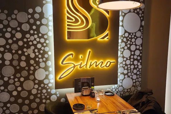 Silmo halal restaurant in Brunssum
