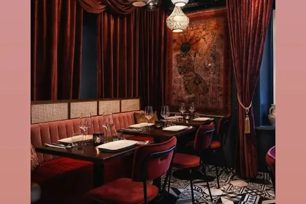 Silvis Restaurang halal restaurant in Göteborg