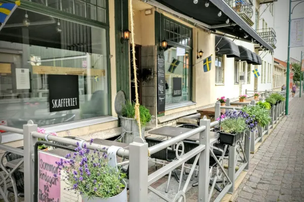 Skafferiet i Lidköping halal restaurant in Lidköping