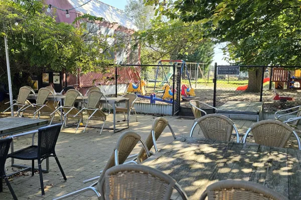 Slappen uier halal restaurant in Nijlen