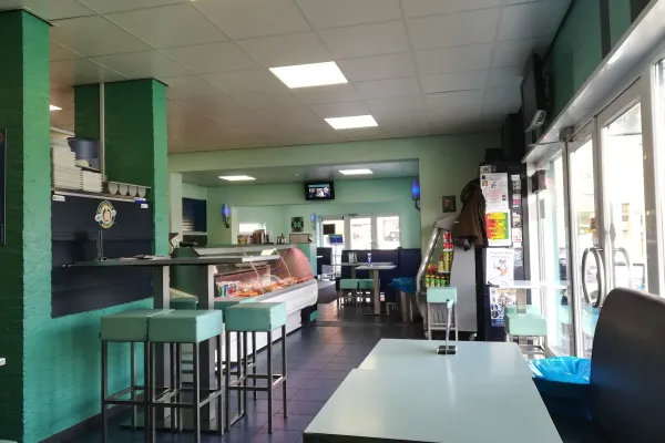 Snack Drive In halal restaurant in Brunssum