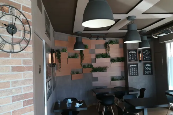 Sobremesa - Grill & Restaurant halal restaurant in Potenza