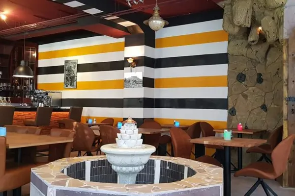 SOEK DAMASCUS halal restaurant in Wageningen