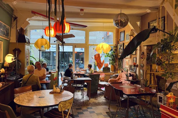 Soepp halal restaurant in Alkmaar