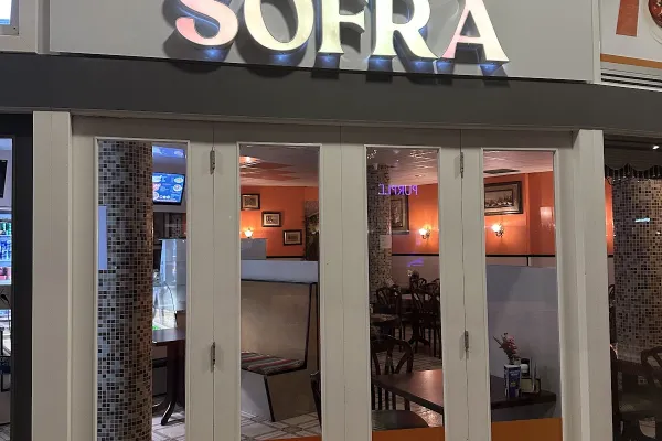 Sofra 🇹🇷 halal restaurant in Vlissingen