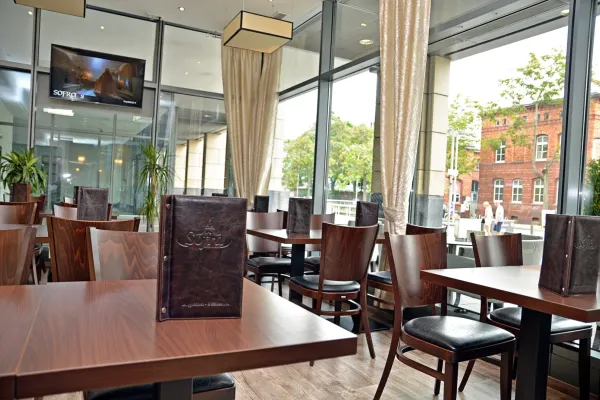 Sofra II halal restaurant in Mainz