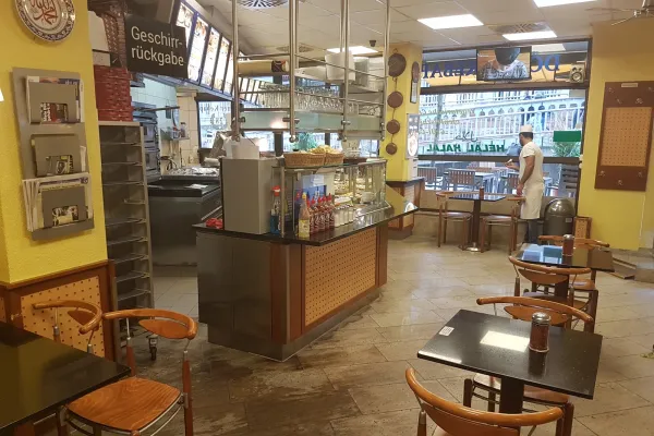 Sofra Kebap Döner Freiburg halal restaurant in Freiburg im Breisgau
