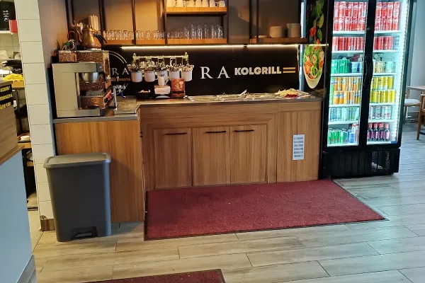 Sofra Kolgrill Jakobsberg halal restaurant in Järfälla